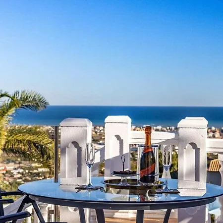 Сasa de vacaciones Deluxe Brima