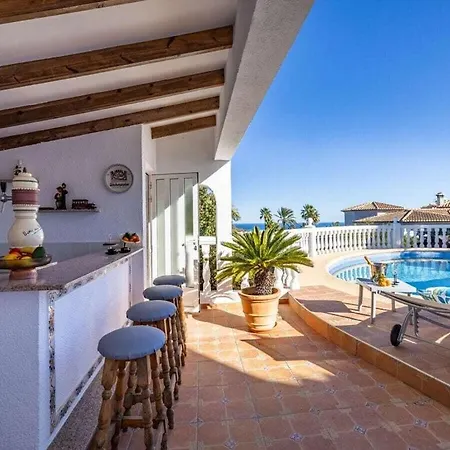 Vakantiehuis Deluxe Brima Dénia